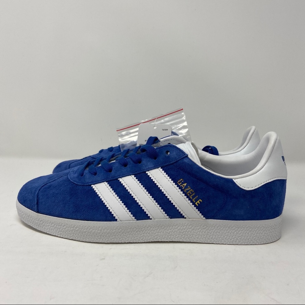 Adidas Gazelle Originals Shoes Sneakers Royal - Picture 1 of 8